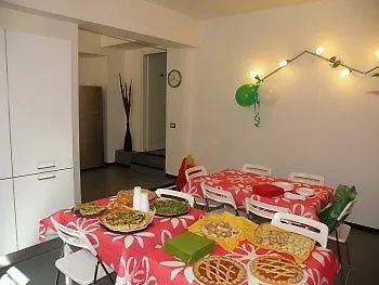 Отель Le Tre Torri 3*