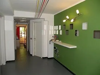 Hotel Le Tre Torri Milaan